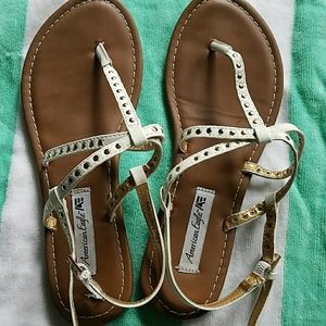 American Eagle Sandles